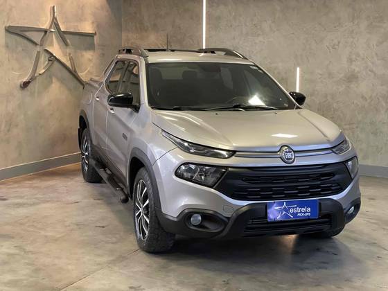 FIAT TORO 2.0 16V TURBO DIESEL ULTRA 4WD AT9